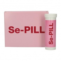 Se-Pill Selenium + Vitamin E, 4 Stück