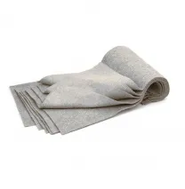 Abferkelmatte aus Hanf + Baumwolle