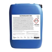 Natronlauge >30%, 25 kg