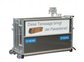 Einzeltierwaage AGRETO