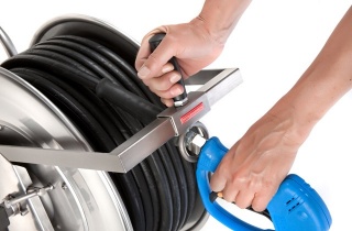 Hochdruckreiniger MBHot 900