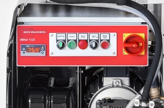 Hochdruckreiniger MBHot 900