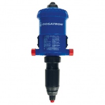 Dosatron 2,5 m³/Std., 1-5 %