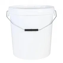 Eimer weiß, 20 l