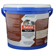 Ratzia Bag B25, 3 kg blau