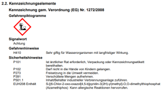 AzametiFly Ködergranulat CIT