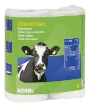 Euterpapier UdderoCLEAN