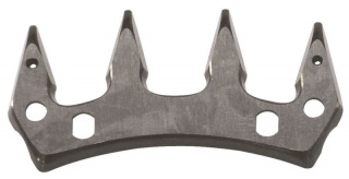 Stationäre Hängeschermaschine