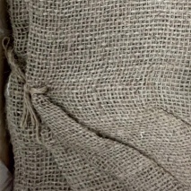 Jute - Nestbautücher, Easy Nesting