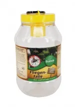 Fliegenfalle mit Lockstoff