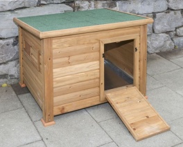 Enten- und Gänsestall Duck Town