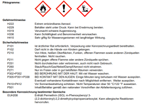 Final Universal Ungeziefer Spray, 750 ml