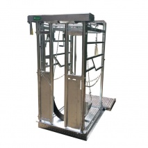 Klauenpflegestand Manuell, Modell A1-1