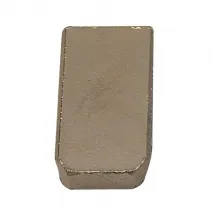 Leerplatte 10 mm