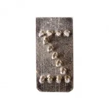 Buchstaben, 20 mm