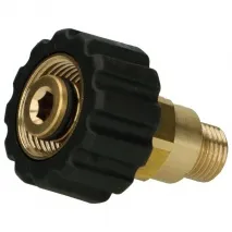 Drehkupplung Typ K, 1/4" Außengewinde