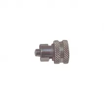 Adapter Gewinde zu Luer-Lock