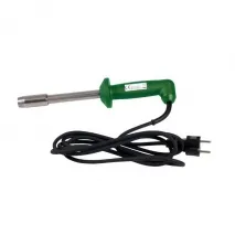 Elektrischer Enthorner, 230 Volt-Lötkolben
