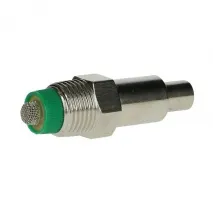 Breitrognippel 1/2" Edelstahl, 67 mm