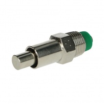 Breitrognippel 1/2" Edelstahl, 67 mm