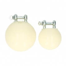 Beißkugel für Schweine 75 mm