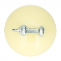 Beißkugel für Schweine 75 mm