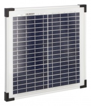 Solarmodul 15 Watt für Mobil Power A 1200