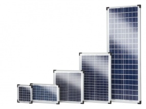 Solarmodul 15 Watt für Mobil Power A 1200