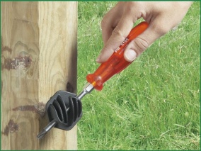 Seilisolator Easy Cord, 25 Stück