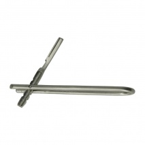 Kastriermesserhalter klappbar, Größe 4