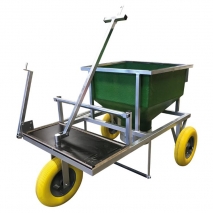 MS Poultry Trolley
