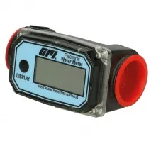 Durchstrommesser digital GPI