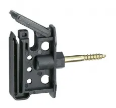 Klippisolator Maxi Tape f. Band und Seil, 25 Stück