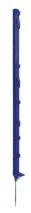 Kunststoffpfahl Titan PLUS, 108cm, blau, 5 Stück