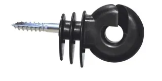 Easy Drill Ringisolator EDX mit kurzer Stütze, 25 Stück