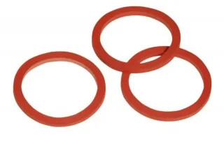 Dichtungsring für Ventilkupplung, rot