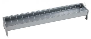 Futtertrog  verzinkt