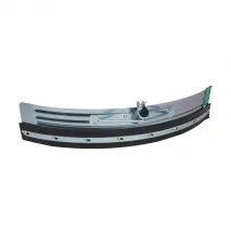 Mistschieber halbrund 73 cm, extra stark