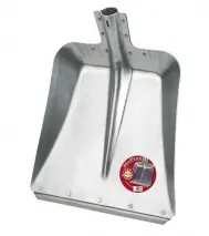 Aluminium Schaufel 36 cm, extra stark