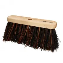 Besen naturbraun, 28cm
