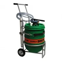 MS Mobiler Drencher manual, 45 Liter