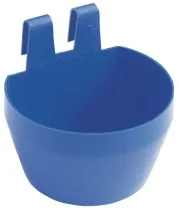 Trinkbecher und Futternapf 0,3 Liter