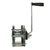 Winde selbstbremsend für beide Kadaverwagen-Modelle