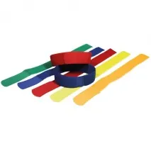Fesselmarkierungsbänder mit Klettverschluss