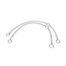 Geburtskette pro Paar, rostfreier Stahl