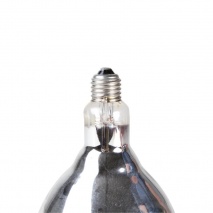 Philips Infrarotlampe 250 Watt rot, Hartglas