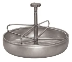 Multitrog 2 Liter mit Druckknopf