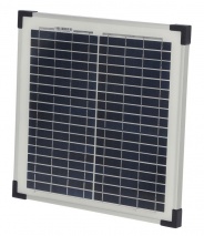 Solarmodul 15 Watt für DUO Power X 1000