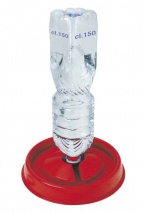 Tränkeschale für Kunststoffflasche