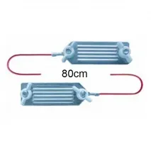 Bandkupplung bis 40mm, schraubbar